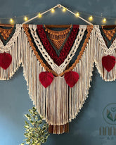 Large Macrame Wall Hanging MCR01