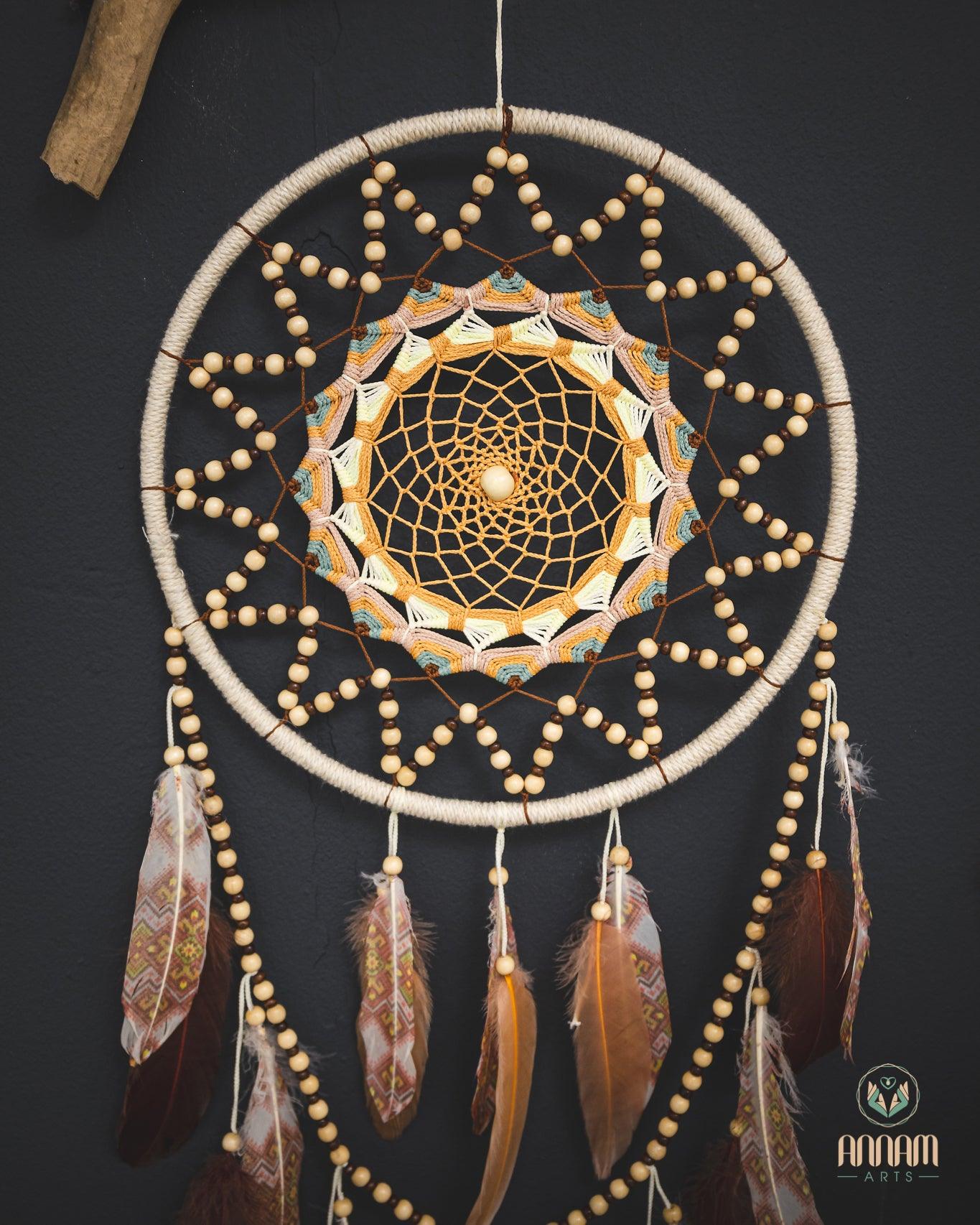 Set of 2 Dreamcatcher SD16