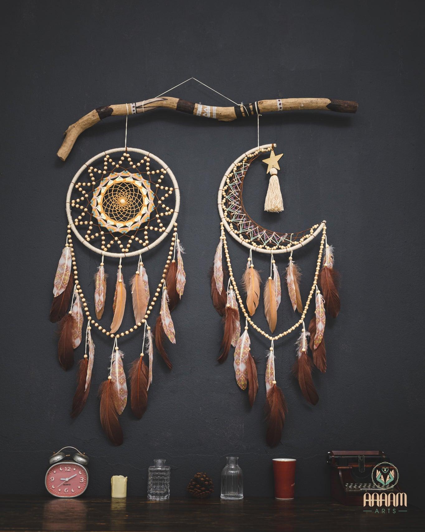 Set of 2 Dreamcatcher SD16