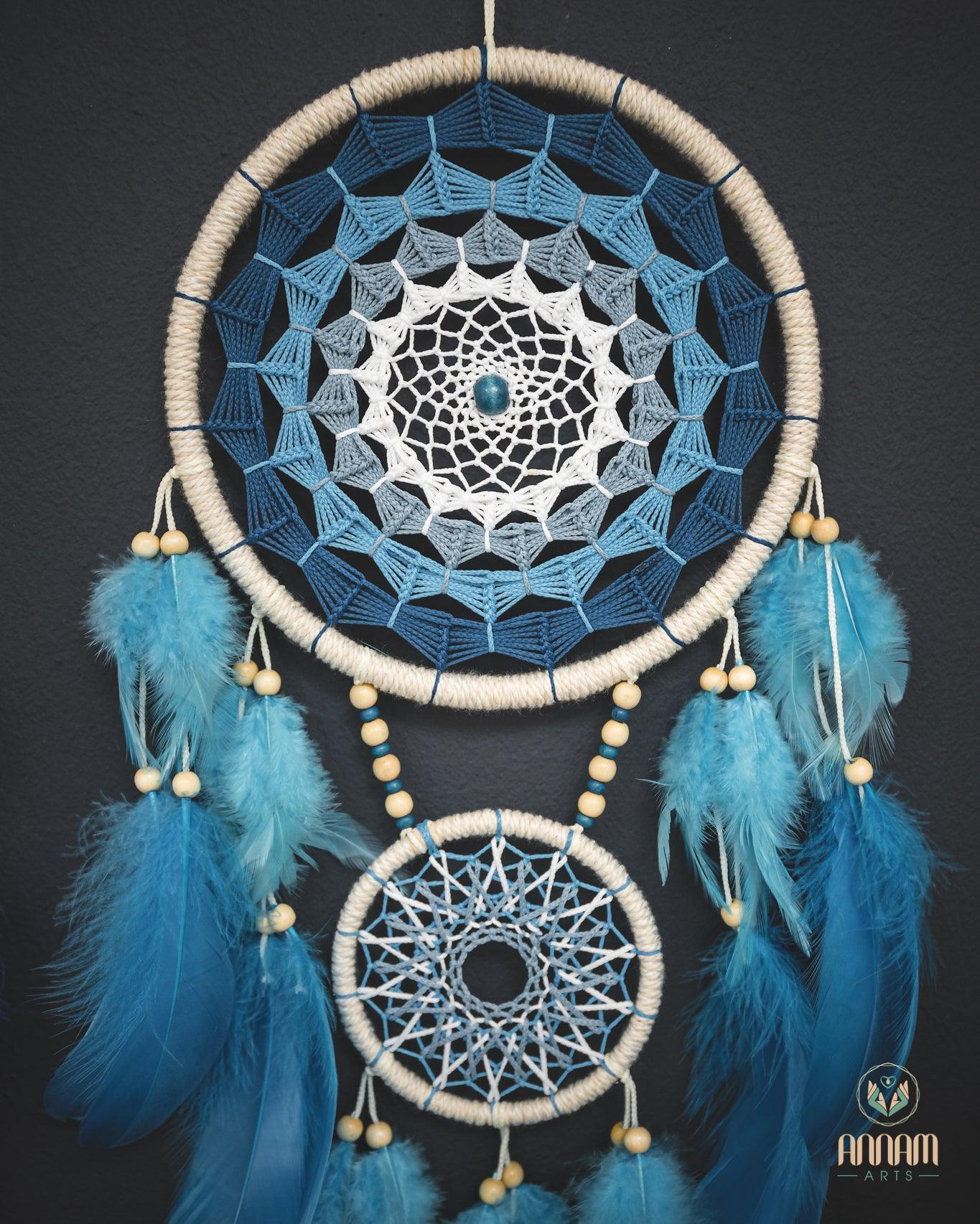 Set of 3 dreamcatchers SD17