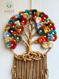 Tree of Life Wall Art TOL03