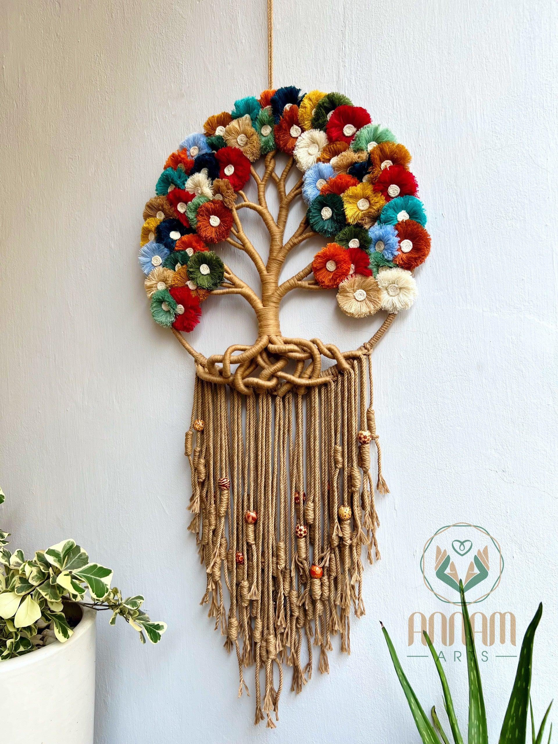 Tree of Life Wall Art TOL03