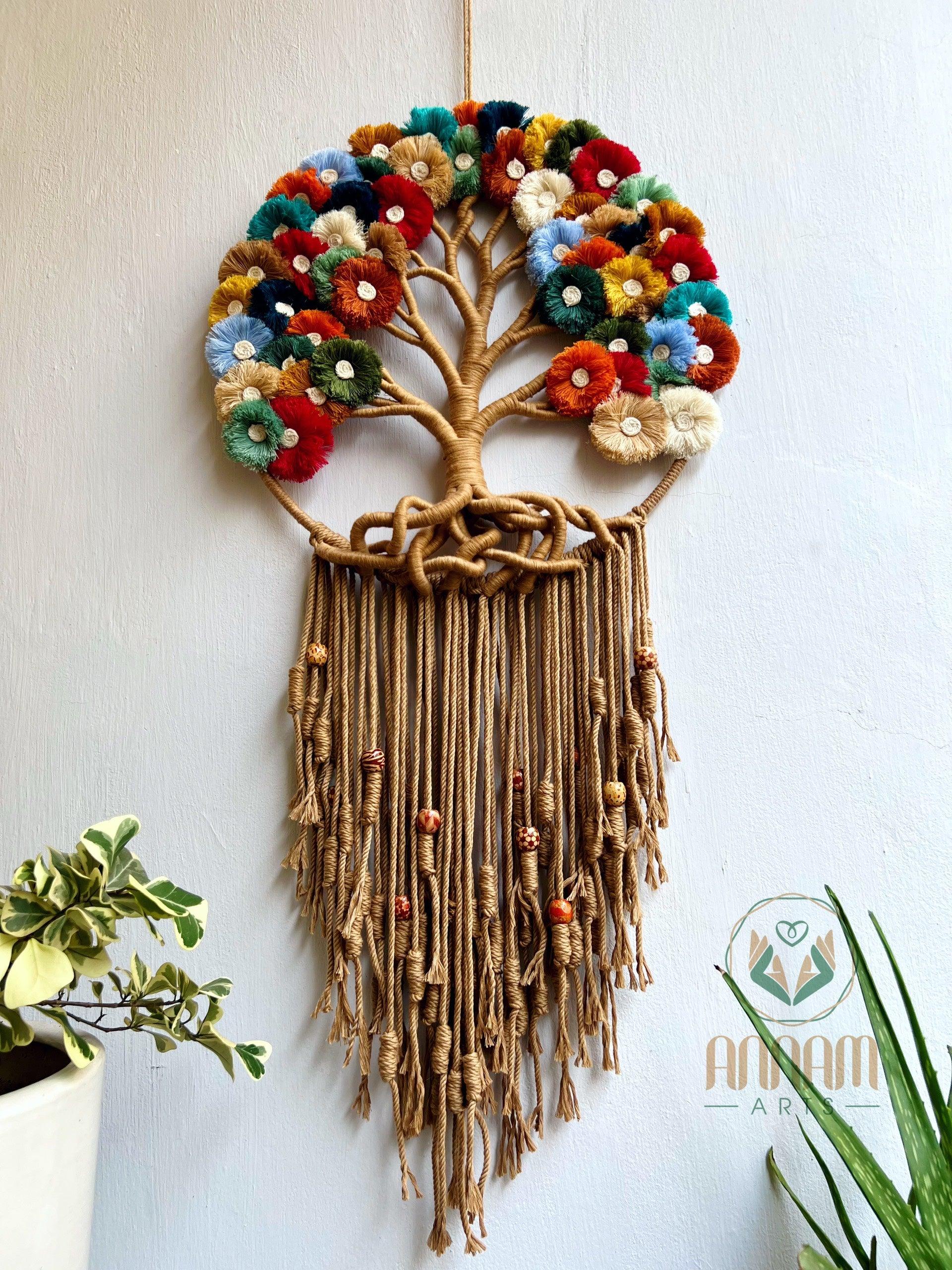 Tree of Life Wall Art TOL03