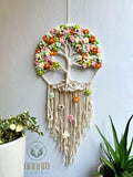 Macrame Tree of Life Wall Hanging TOL06