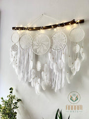 Dreamcatcher Set of 5 Boho Styles SD02