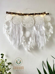 Dreamcatcher Set of 5 Boho Styles SD02